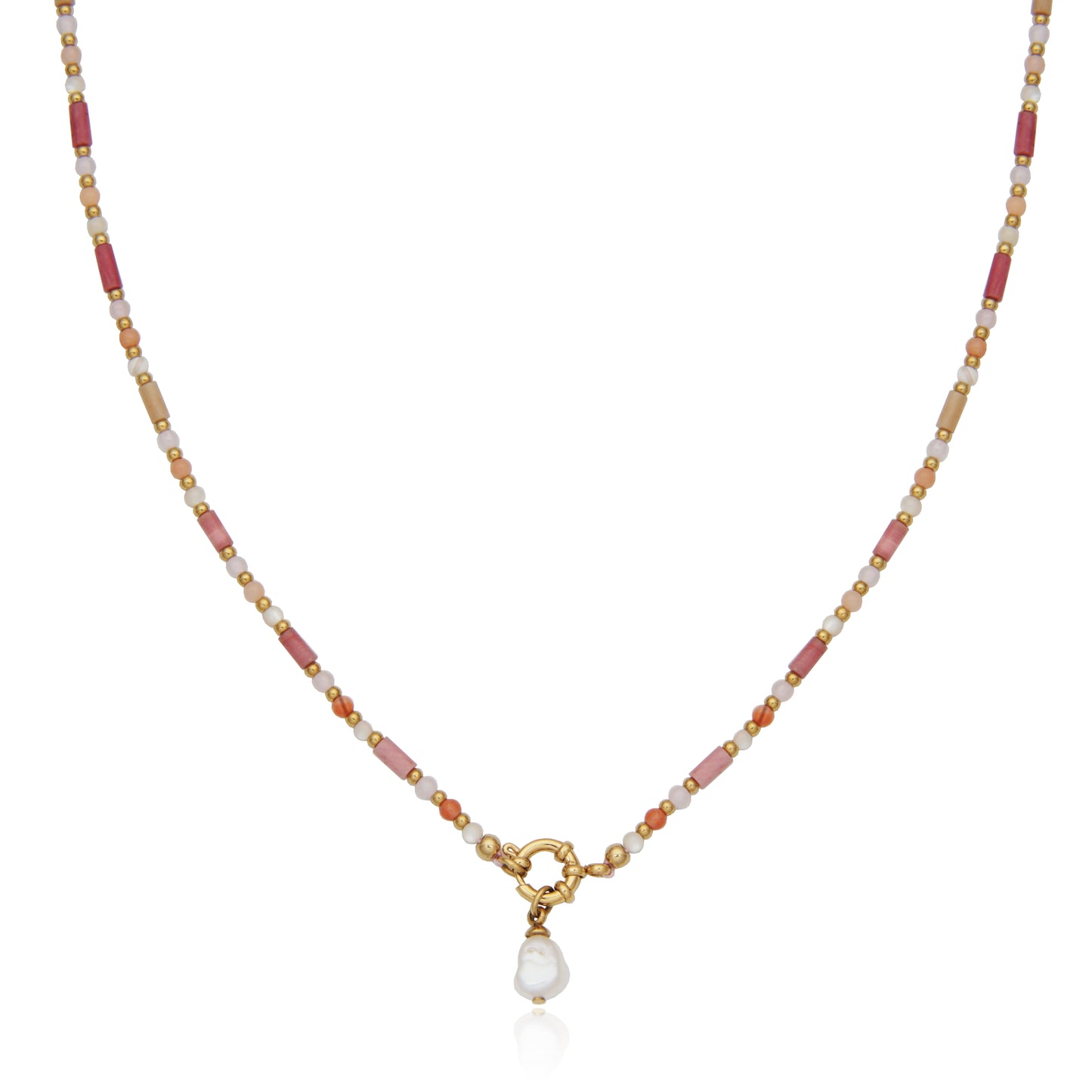 T0XJ560218 - steelx Necklace | steelx