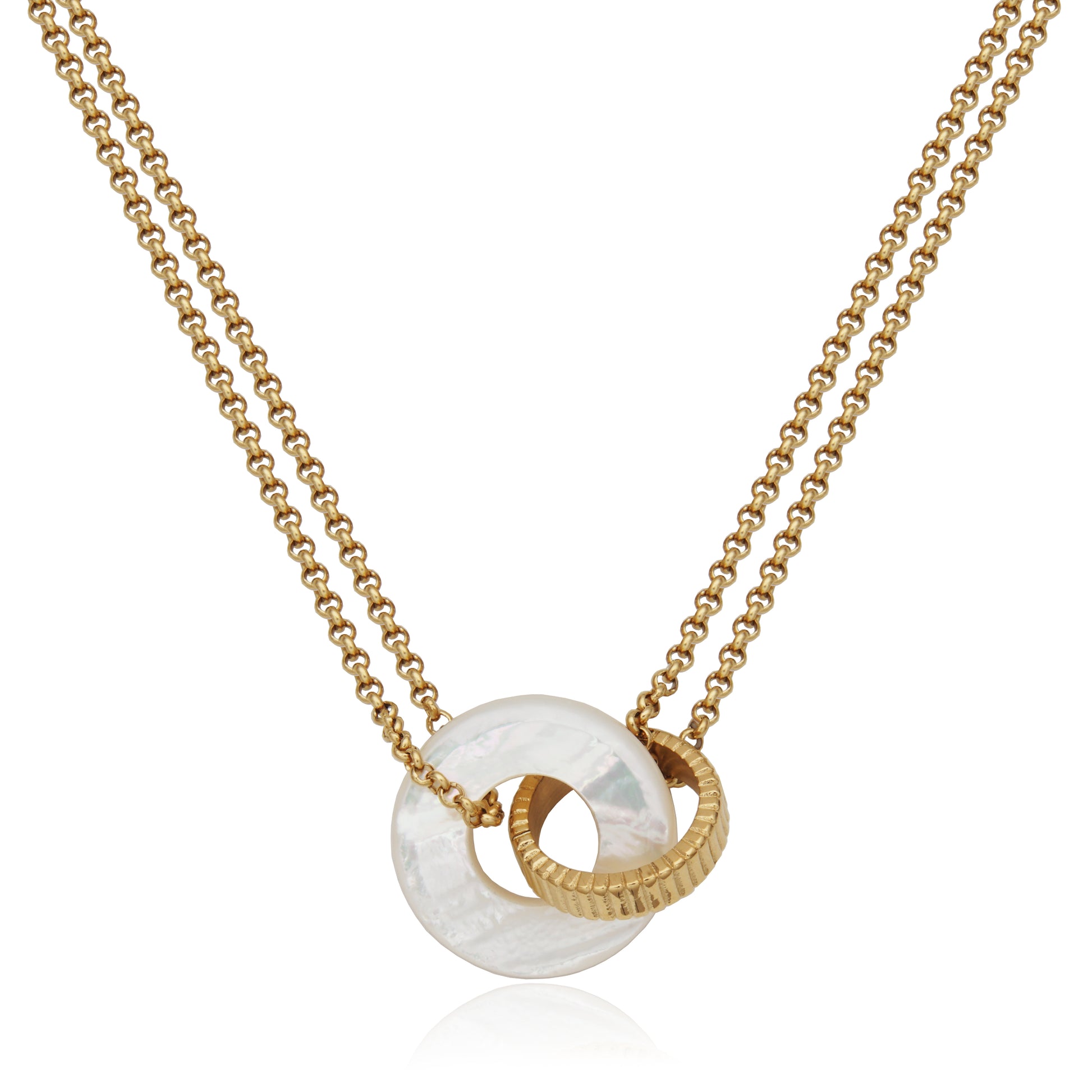 T0XJ600220 - steelx Necklace | steelx