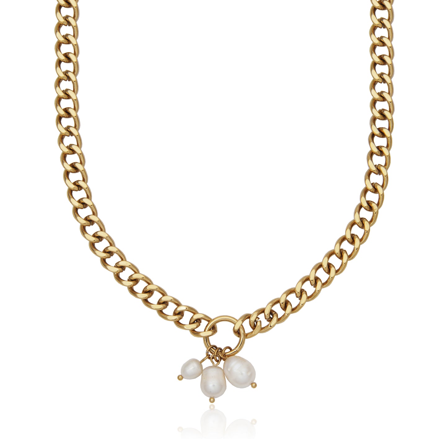 T0XJ620218 - steelx Necklace | steelx