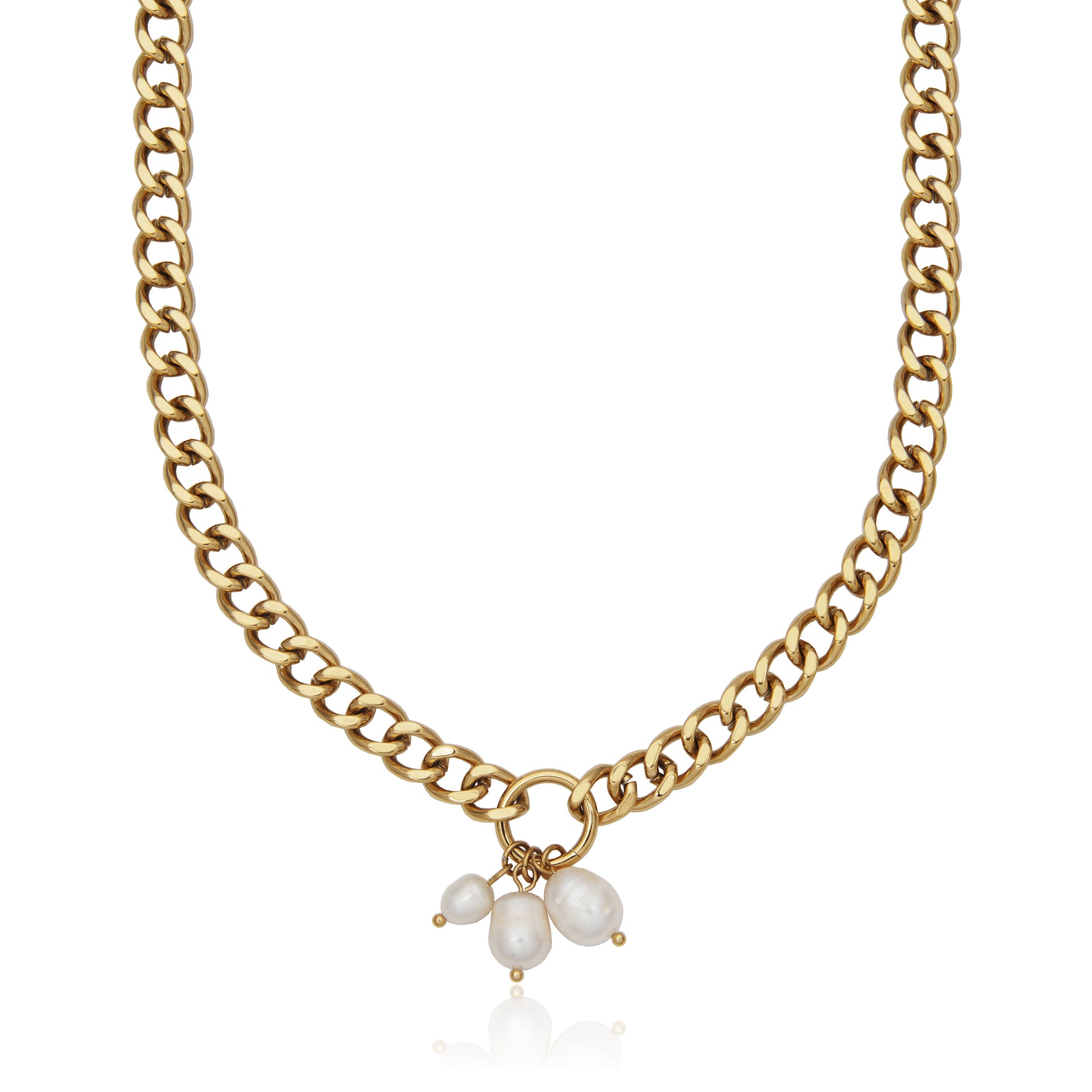 T0XJ620218 - steelx Necklace | steelx