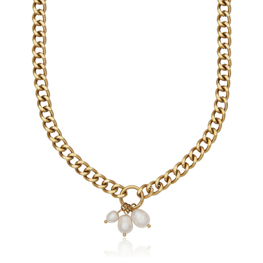 T0XJ620218 - steelx Necklace | steelx