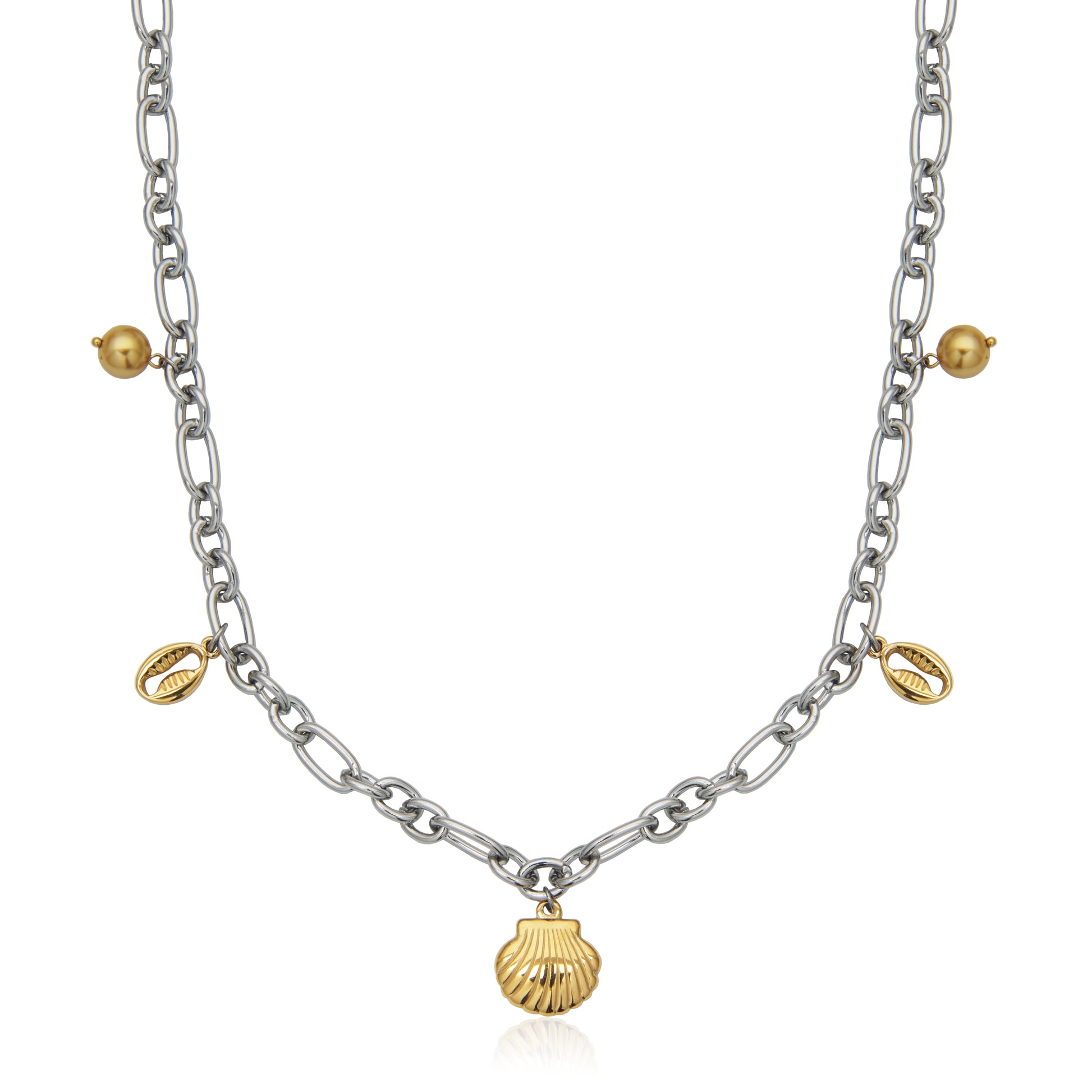 T0XJ650116 - steelx Necklace | steelx