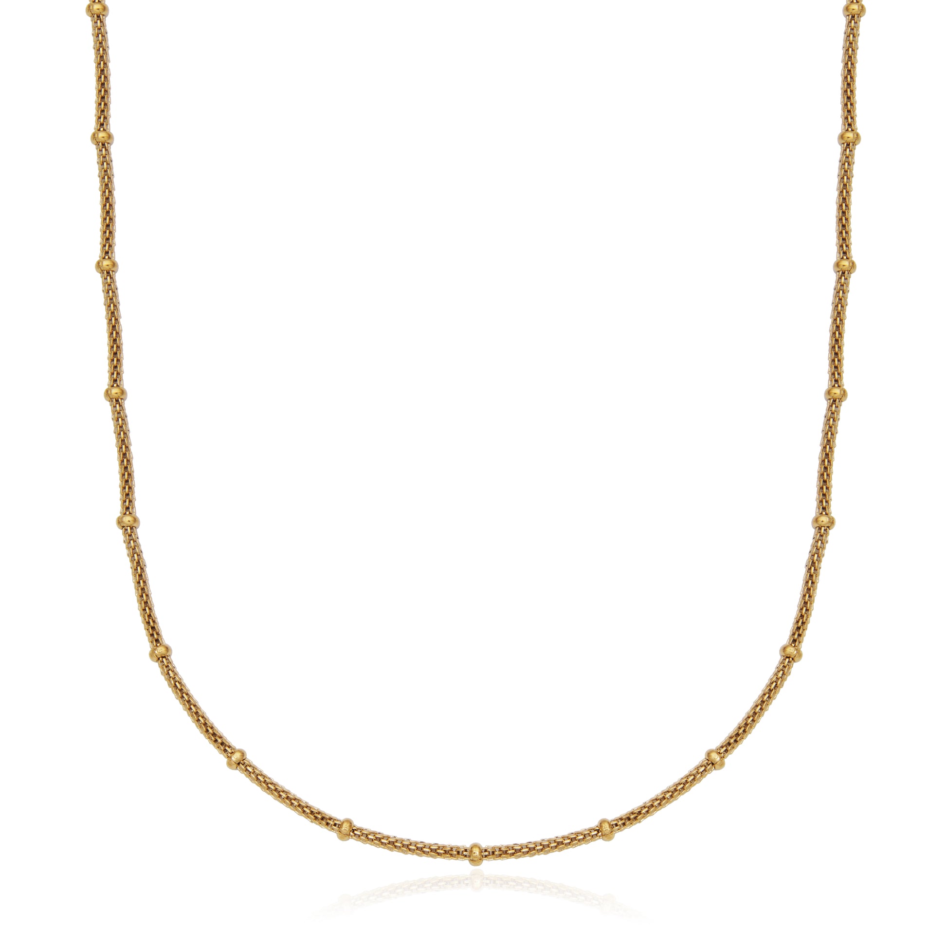 T0XJ700216 - steelx Necklace | steelx
