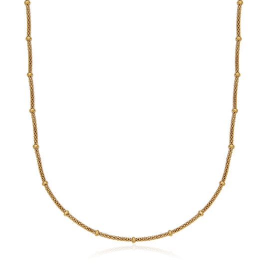 T0XJ700216 - steelx Necklace | steelx
