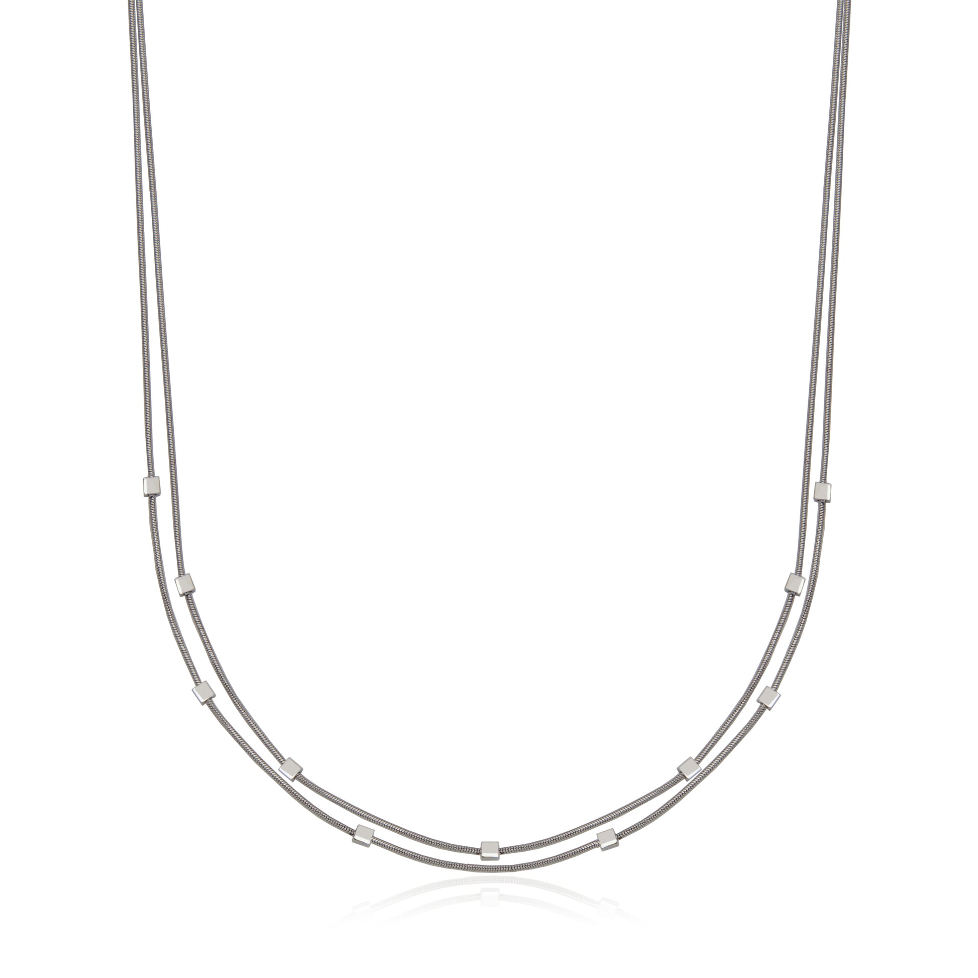 T0XJ750116 - steelx Necklace | steelx
