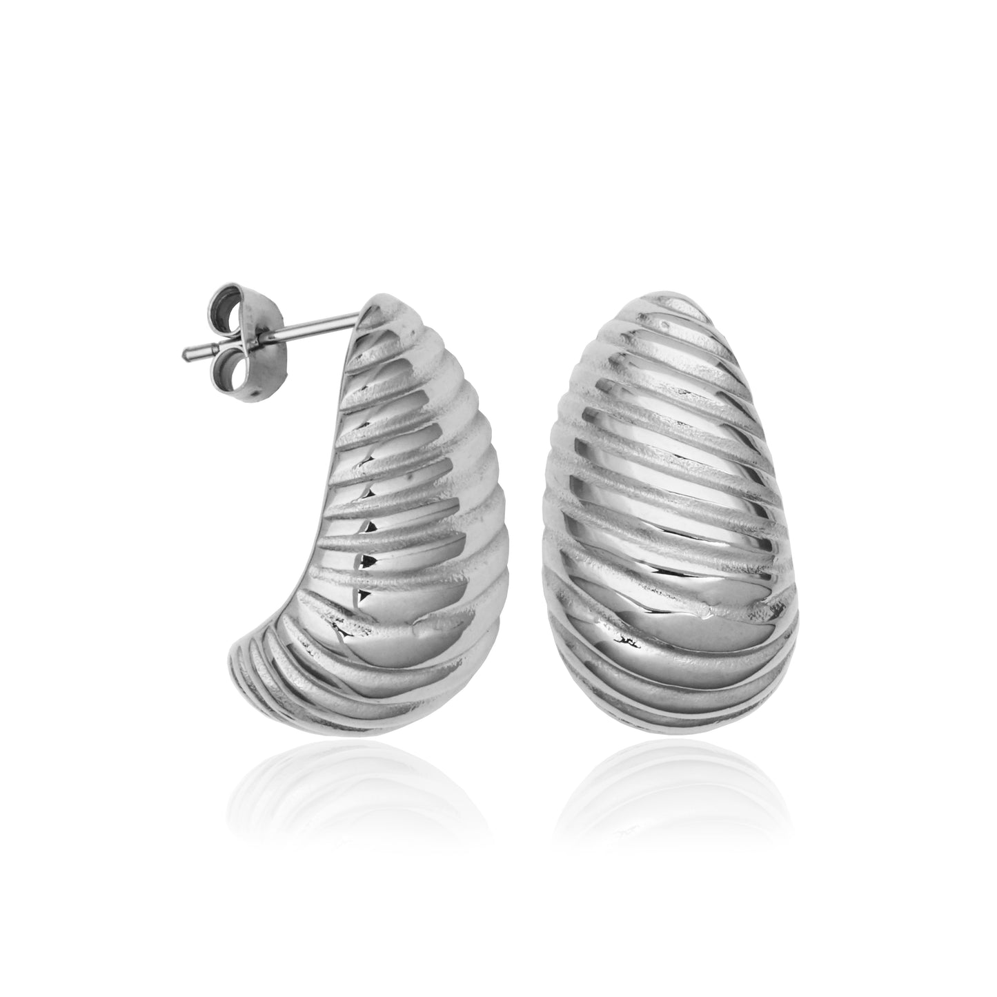 T2XJ440100 - steelx Earrings | steelx