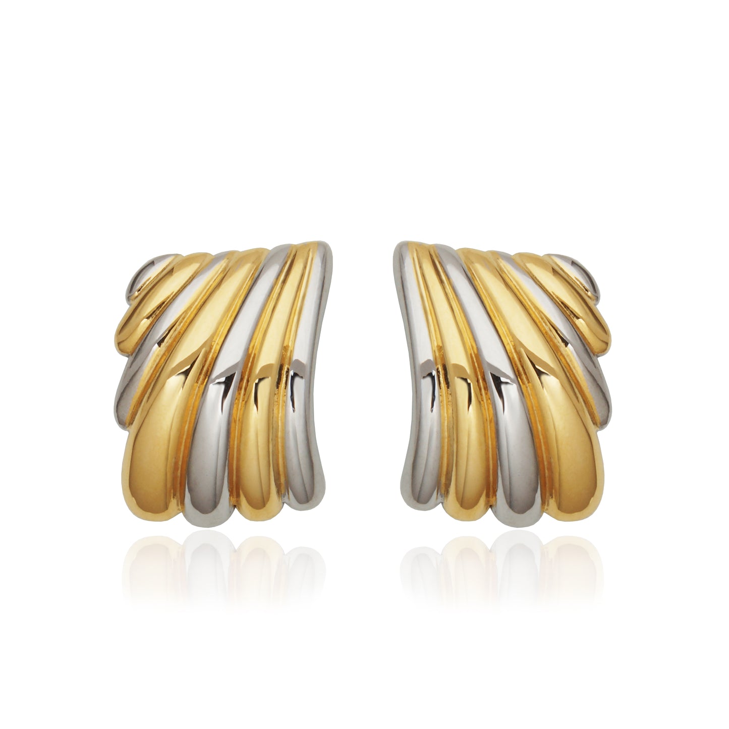 T2XJ450200 - steelx Earrings | steelx