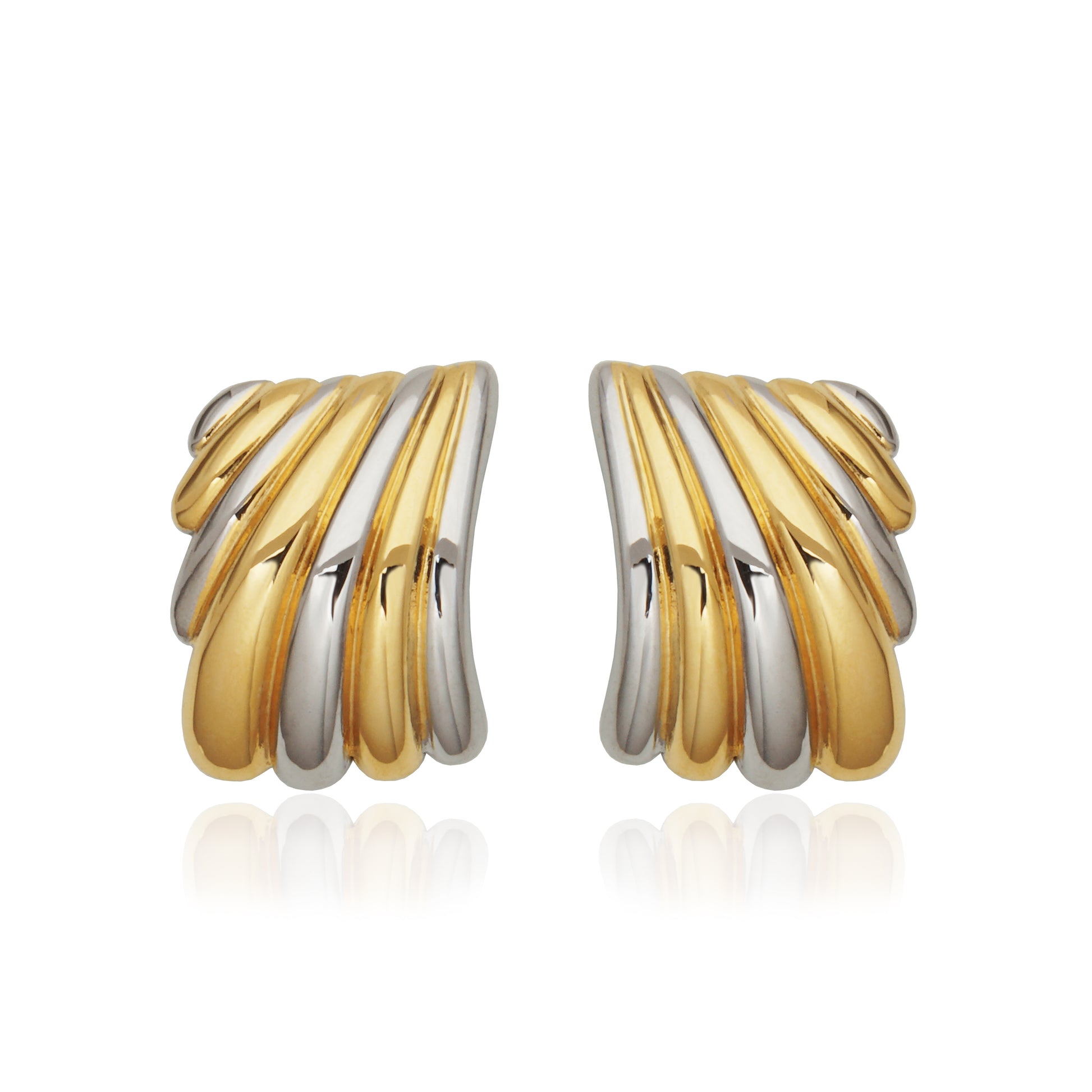 T2XJ450200 - steelx Earrings | steelx