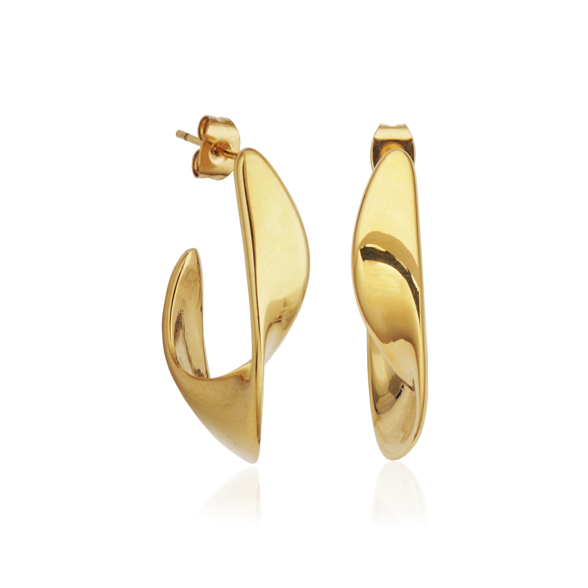 T2XJ480200 - steelx Earrings | steelx