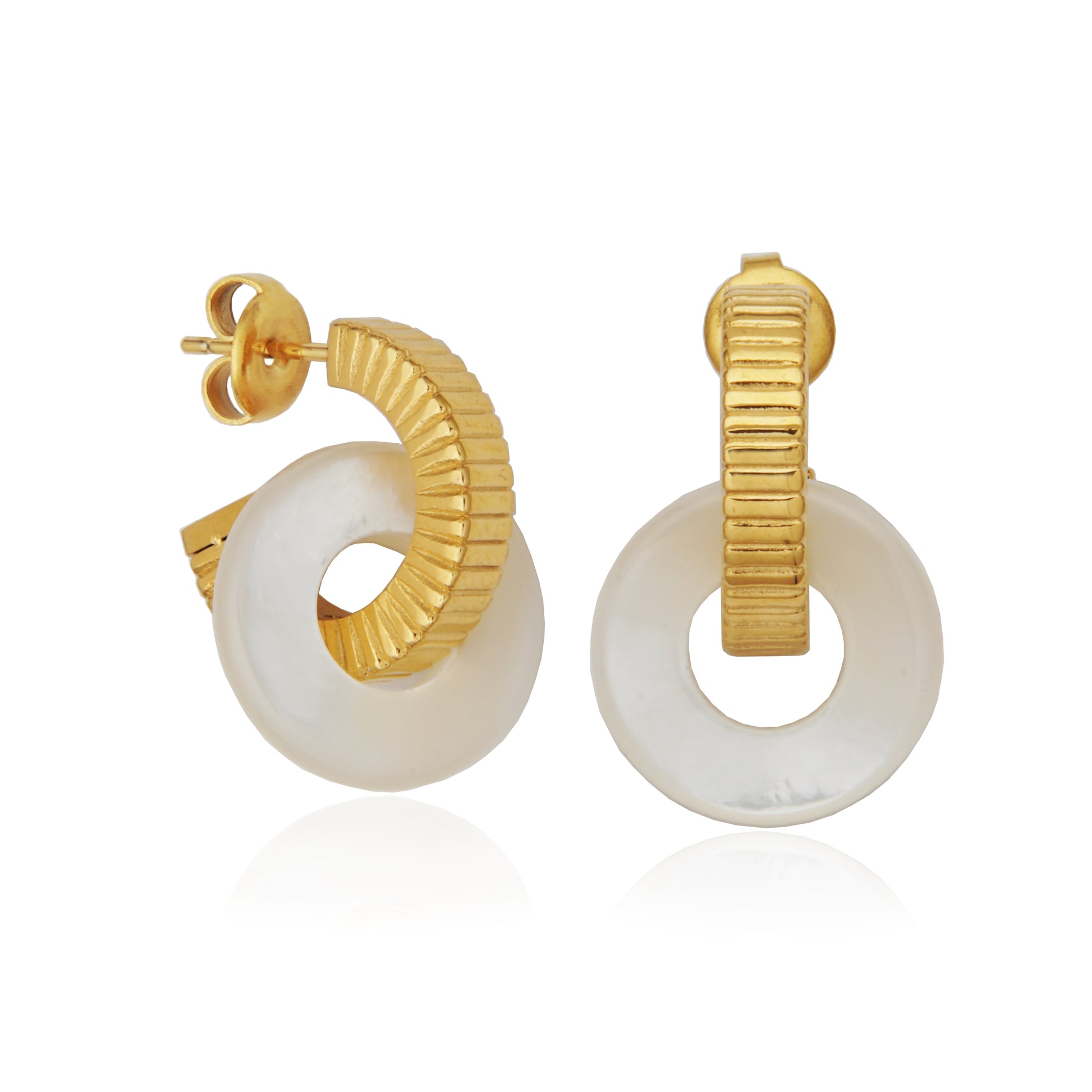 T2XJ600200 - steelx Earrings | steelx