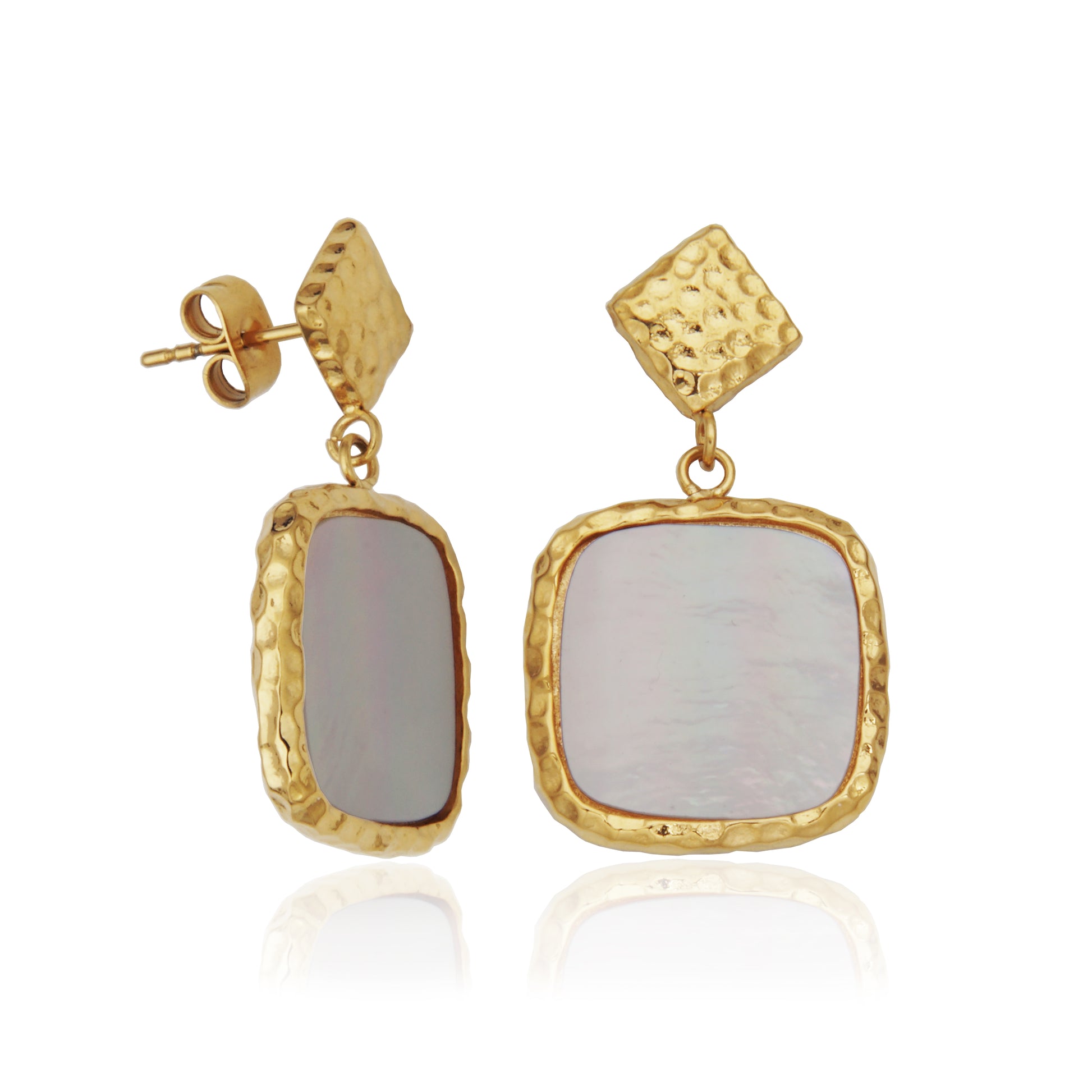 T2XJ610200 - steelx Earrings | steelx