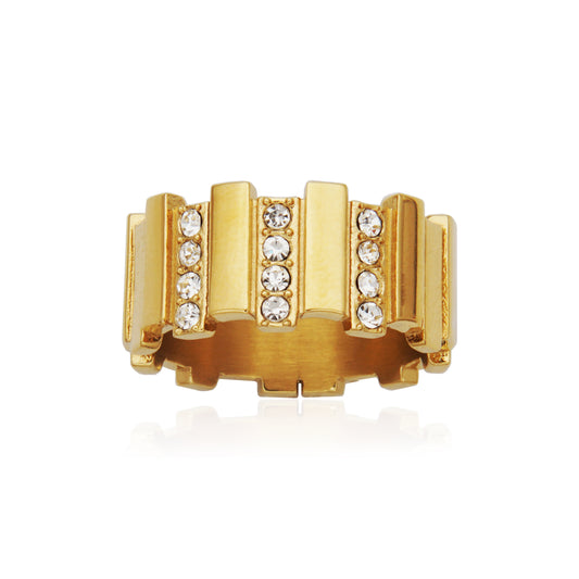 T4XJ790260 - Ring | Steelx