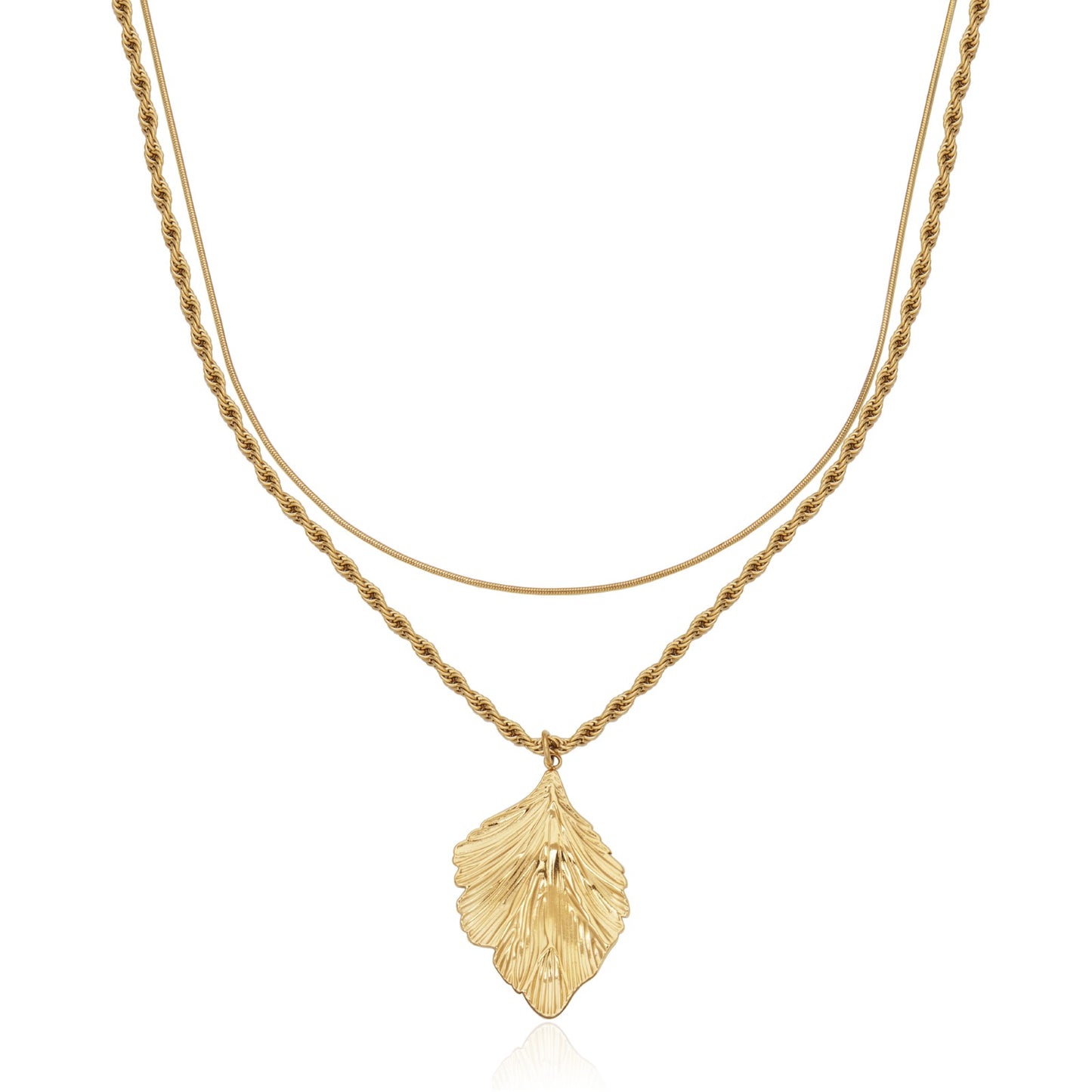 T3XJ660218 - steelx Necklace | steelx