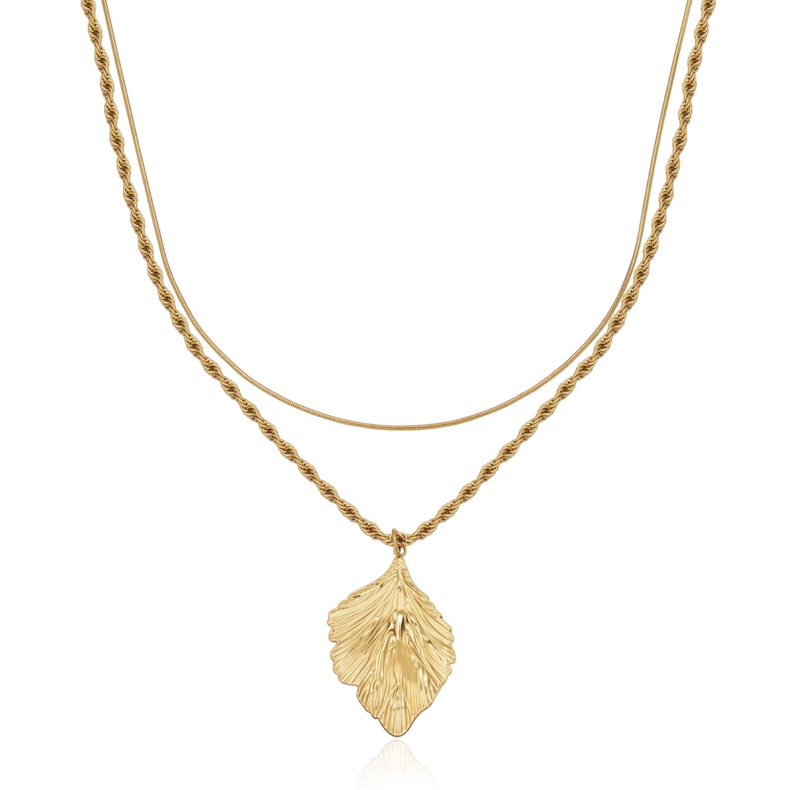 T3XJ660218 - steelx Necklace | steelx