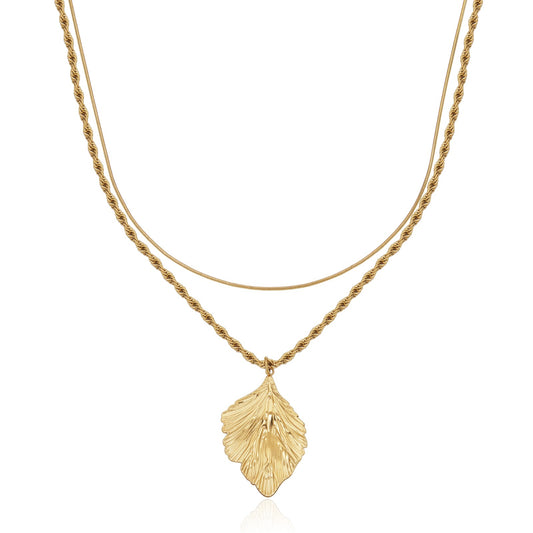 T3XJ660218 - steelx Necklace | steelx