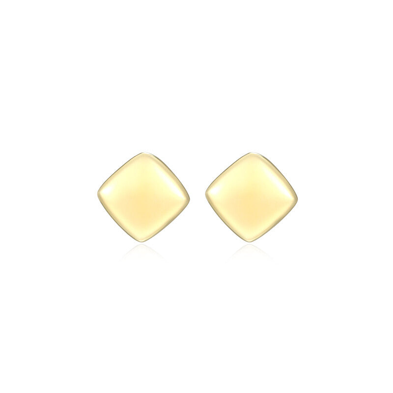 RE0239Y - Geo Stud Earrings | reign