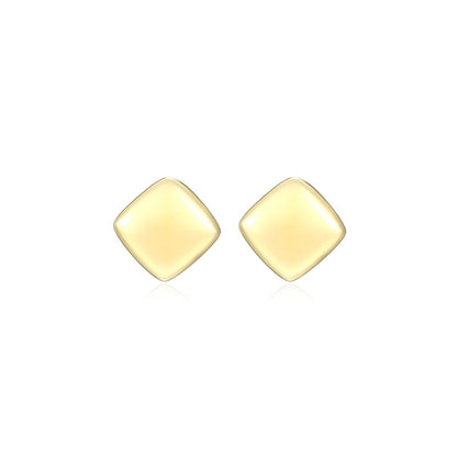 RE0239Y - Geo Stud Earrings | reign