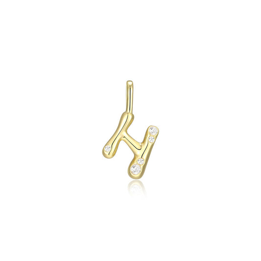 RN0267 - Initial Bubble Pendant | reign