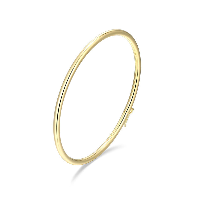 RB0235Y - Minimalist Bangle Bracelet | reign