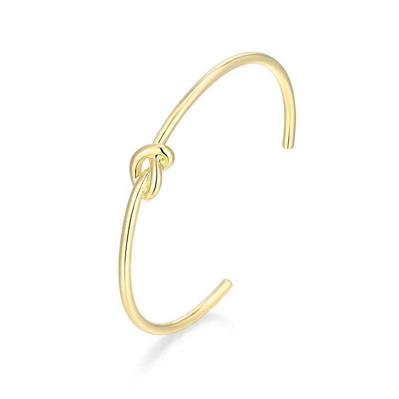 RB0295 - Knot Cuff Bracelet | reign