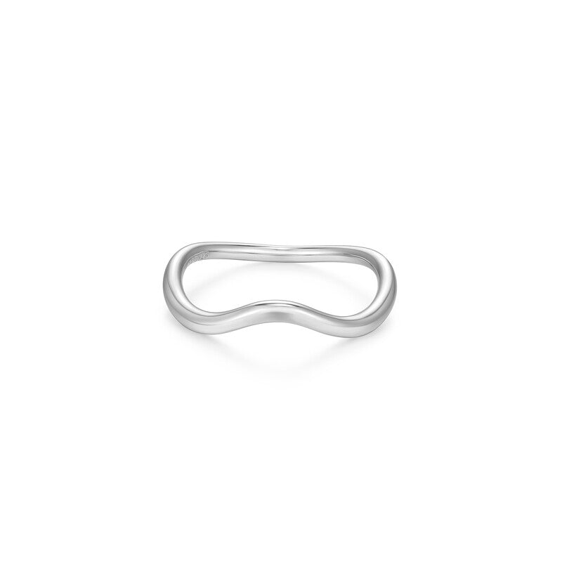 RR0256W6 - Wave Ring | reign
