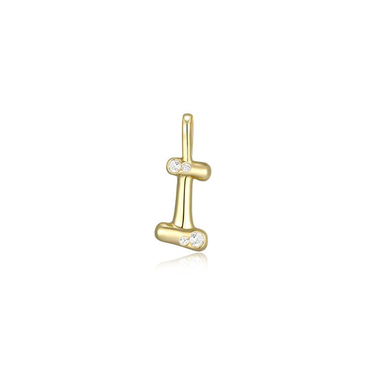 RN0268 - Initial Bubble Pendant | reign