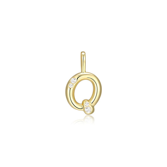 RN0276 - Initial Bubble Pendant | reign