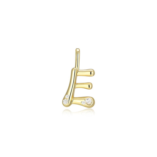 RN0264 - Initial Bubble Pendant | reign